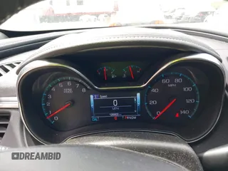 2018 Chevrolet Impala Premier with VIN 2G1125S3XJ9145792, listed as a IAAI auction lot 42052906 with 126,800 mi miles and . Bid and sale history available at DreamBid. Image 7.