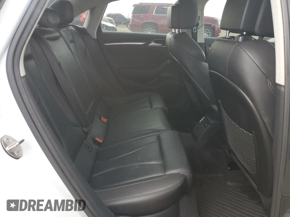 2015 Audi A3 2.0 TDI Premium Plus with VIN WAUCJGFF0F1079345, listed as a Copart auction lot 77669334 with 59,557 mi miles and Salvage Title. Bid and sale history available at carsss.com. Image 10.