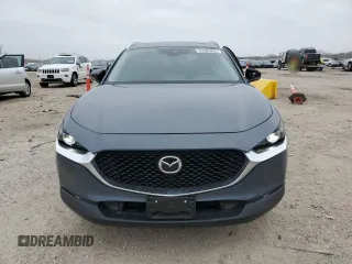 2023 Mazda CX-30 S Preferred with VIN 3MVDMBCM7PM530374, listed as a Copart auction lot 51265855 with 29,439 mi miles and Salvage Title. Bid and sale history available at DreamBid. Image 5.