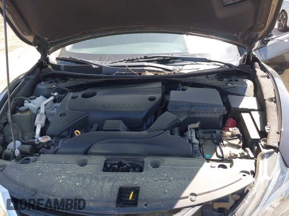 2018 Nissan Altima SV with VIN 1N4AL3AP7JC202705, listed as a IAAI auction lot 41883715 with 50,382 mi miles and . Bid and sale history available at carsss.com. Image 10.