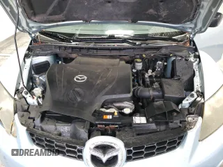 2007 Mazda CX-7 Sport with VIN JM3ER293670129222, listed as a Copart auction lot 45301485 with 169,509 mi miles and Salvage Title. Bid and sale history available at carsss.com. Image 13.