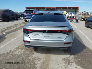 2023 Honda Accord Sport with VIN 1HGCY2F5XPA016703, listed as a IAAI auction lot 41802619 with 100,293 mi miles and . Bid and sale history available at DreamBid. Image 16.