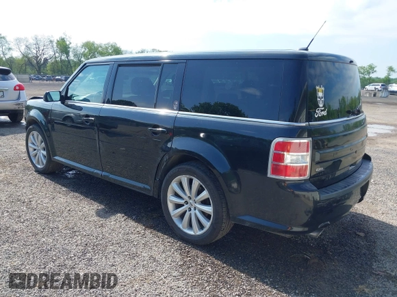 2013 Ford Flex SEL z VIN 2FMGK5C81DBD16322, wystawiony jako IAAI lot #42217080 z przebiegiem 212 882 mil mil oraz . Historia ofert i sprzedaży dostępna na DreamBid. Obrazek 3.