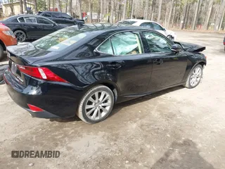2016 Lexus IS 300/350 z VIN JTHCM1D26G5002043, wystawiony jako IAAI lot #41728601 z przebiegiem 51 482 mil mil oraz . Historia ofert i sprzedaży dostępna na DreamBid. Obrazek 4.