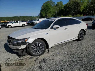 2020 Honda Accord Touring z VIN 1HGCV3F92LA002600, wystawiony jako Copart lot #52506865 z przebiegiem 101 055 mil mil oraz Szkoda całkowita • Salvage title. Historia ofert i sprzedaży dostępna na DreamBid. Obrazek 1.