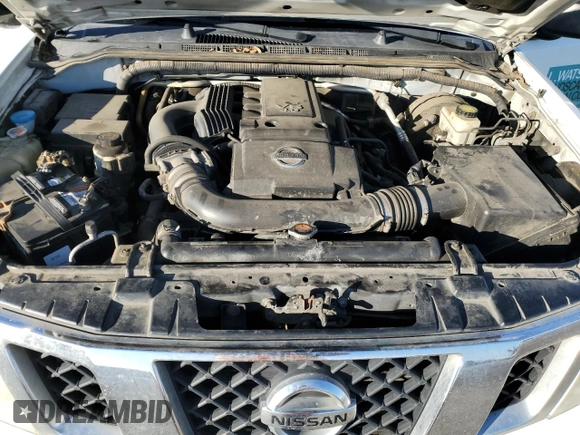 2016 Nissan Frontier SV with VIN 1N6AD0FV4GN726482, listed as a Copart auction lot 46001635 with 190,833 mi miles and Clean Title. Bid and sale history available at carsss.com. Image 11.