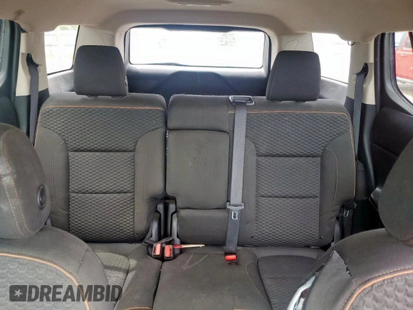 2017 GMC Acadia SLE with VIN 1GKKNTLS8HZ156761, listed as a Copart auction lot 61606825 with 95,897 mi miles and Clean title. Bid and sale history available at DreamBid. Image 10.