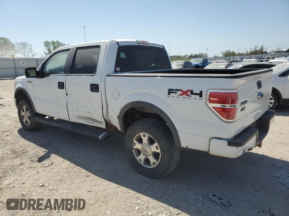 2009 Ford F-150 XL z VIN 1FTPW14V19KA70777, wystawiony jako Copart lot #44069505 z przebiegiem 225 490 mil mil oraz Czysty tytuł • Clean title. Historia ofert i sprzedaży dostępna na DreamBid. Obrazek 2.
