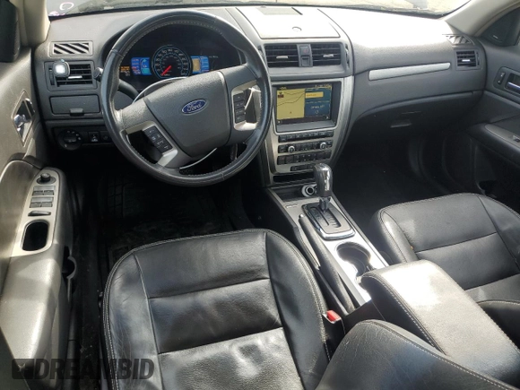2010 Ford Fusion Hybrid with VIN 3FADP0L38AR303005, listed as a Copart auction lot 49914335 with 88,742 mi miles and Salvage Title. Bid and sale history available at carsss.com. Image 8.