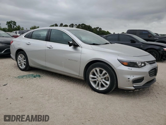 2018 Chevrolet Malibu LT with VIN 1G1ZD5ST5JF234707, listed as a Copart auction lot 52629655 with 47,322 mi miles and Clean title. Bid and sale history available at DreamBid. Image 4.