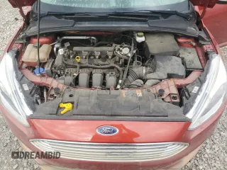 2018 Ford Focus Titanium с VIN 1FADP3N23JL314269, выставлен на аукционе Copart как лот 52994785 с пробегом Не указан миль и Списание • Salvage title. История ставок и продаж доступна на DreamBid. Изображение 12.