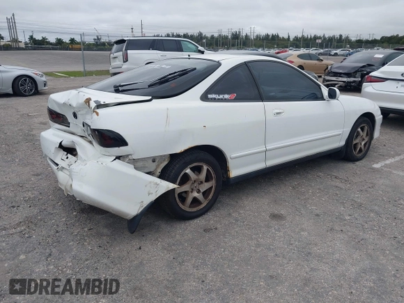 1999 Acura Integra GS-R with VIN JH4DC2395XS001737, listed as a IAAI auction lot 41398768 with 224,936 mi miles. Bid and sale history available at carsss.com. Image 4.
