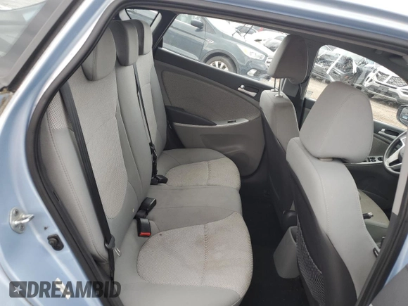2012 Hyundai Accent GS с VIN KMHCT5AE4CU059251, выставлен на аукционе Copart как лот 63420795 с пробегом 184 312 миль миль и Списание • Salvage title. История ставок и продаж доступна на DreamBid. Изображение 10.