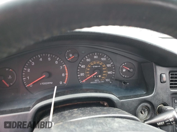 1992 Toyota MR2 z VIN JT2SW22N5N0058195, wystawiony jako Copart lot #74886194 z przebiegiem 158 816 mil mil oraz Nie do naprawy • Non repairable. Historia ofert i sprzedaży dostępna na DreamBid. Obrazek 9.