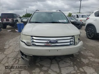 2008 Ford Taurus X SEL z VIN 1FMDK02W58GA14293, wystawiony jako Copart lot #57664585 z przebiegiem 145 529 mil mil oraz Szkoda całkowita • Salvage title. Historia ofert i sprzedaży dostępna na DreamBid. Obrazek 5.