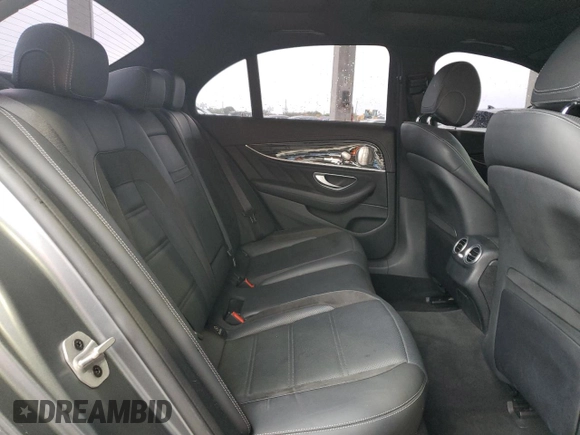 2022 Mercedes-Benz E 53 AMG with VIN W1KZF6BB6NB066951, listed as a Copart auction lot 89347055 with 16,211 mi miles and Clean Title. Bid and sale history available at DreamBid. Image 10.