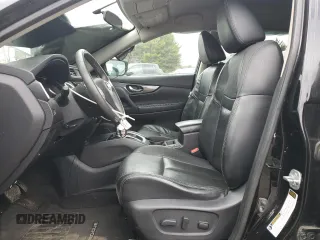 2014 Nissan Rogue SL with VIN 5N1AT2MV4EC762472, listed as a Copart auction lot 49321335 with 152,669 mi miles and Salvage Title. Bid and sale history available at carsss.com. Image 7.