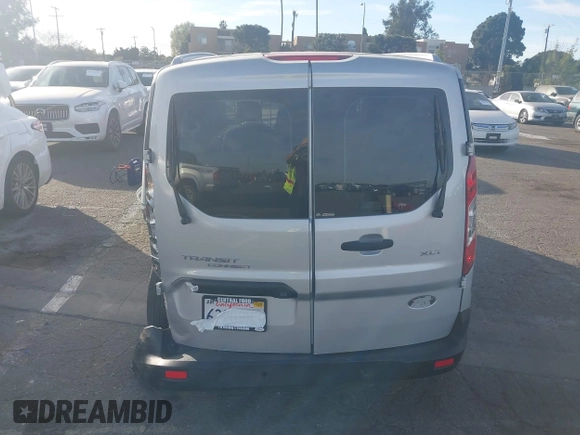 2022 Ford Transit Connect XLT с VIN NM0LS7T22N1526142, выставлен на аукционе IAAI как лот 41414959 с пробегом 33 136 миль миль и . История ставок и продаж доступна на DreamBid. Изображение 16.