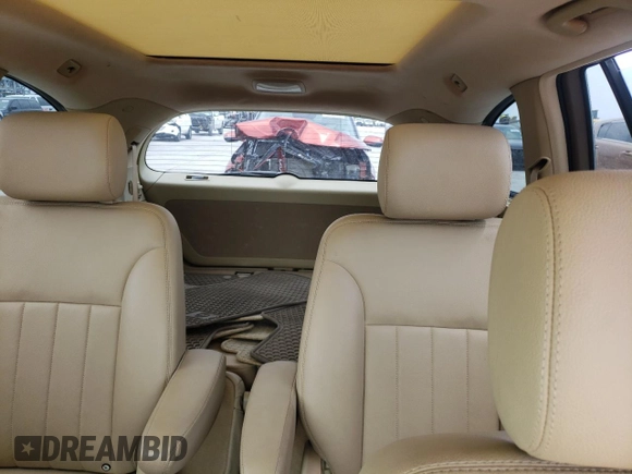 2007 Mercedes-Benz R 3.5L with VIN 4JGCB65E27A041423, listed as a Copart auction lot 54538665 with 94,015 mi miles and Salvage title. Bid and sale history available at DreamBid. Image 10.