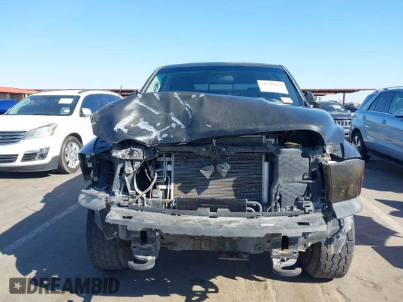 2010 Dodge 1500 Laramie with VIN 1D7RV1CT4AS155294, listed as a IAAI auction lot 40390928 with 149,394 mi miles and . Bid and sale history available at DreamBid. Image 12.