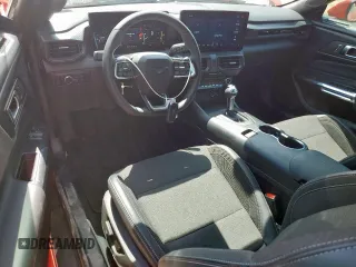 2024 Ford Mustang EcoBoost с VIN 1FA6P8TH7R5118719, выставлен на аукционе Copart как лот 59622685 с пробегом 1 760 миль миль и Списание • Salvage title. История ставок и продаж доступна на DreamBid. Изображение 8.