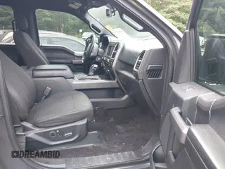 2016 Ford F-150 XL with VIN 1FTEW1CGXGFA58689, listed as a IAAI auction lot 42363270 with 120,104 mi miles and . Bid and sale history available at DreamBid. Image 5.