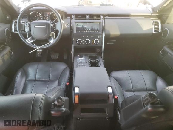 2020 Land Rover Discovery SE with VIN SALRG2RV2L2424097, listed as a Copart auction lot 84762134 with 51,740 mi miles and Clean Title. Bid and sale history available at DreamBid. Image 8.