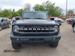 2023 Ford Bronco с VIN 1FMDE5BHXPLA83735, выставлен на аукционе IAAI как лот 42351136 с пробегом 34 737 миль миль и . История ставок и продаж доступна на DreamBid. Изображение 12.
