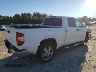 2016 Toyota Tundra 4WD Truck SR with VIN 5TFUM5F10GX067606, listed as a Copart auction lot 81922914 with 118,977 mi miles and Clean Title. Bid and sale history available at carsss.com. Image 3.