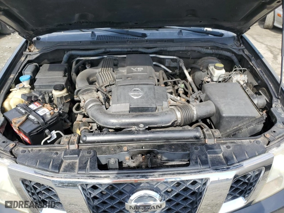 2011 Nissan Frontier PRO-4X with VIN 1N6AD0EV6BC442163, listed as a Copart auction lot 49722585 with 183,706 mi miles and Clean Title. Bid and sale history available at carsss.com. Image 11.