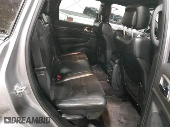 2017 Jeep Grand Cherokee Laredo with VIN 1C4RJFAG5HC700626, listed as a Copart auction lot 42699405 with 118,111 mi miles and Salvage Title. Bid and sale history available at carsss.com. Image 11.