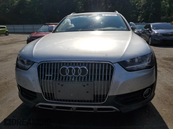 2013 Audi allroad A4 Premium with VIN WA19FAFL7DA216404, listed as a Copart auction lot 67141464 with 80,523 mi miles and Salvage Title. Bid and sale history available at DreamBid. Image 5.