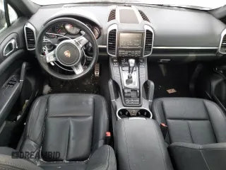 2012 Porsche Cayenne S z VIN WP1AB2A27CLA51166, wystawiony jako Copart lot #87055474 z przebiegiem 263 391 mil mil oraz Czysty tytuł • Clean title. Historia ofert i sprzedaży dostępna na DreamBid. Obrazek 8.