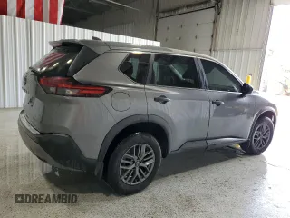 2023 Nissan Rogue S with VIN 5N1BT3AA9PC763017, listed as a Copart auction lot 51214345 with 67,378 mi miles and Clean Title. Bid and sale history available at carsss.com. Image 3.