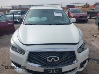 2017 Infiniti QX60 with VIN 5N1DL0MM7HC552378, listed as a IAAI auction lot 41735550 with 113,578 mi miles and . Bid and sale history available at DreamBid. Image 12.