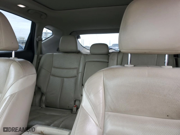 2015 Nissan Murano SL with VIN 5N1AZ2MG6FN289499, listed as a Copart auction lot 88037545 with 170,337 mi miles and Salvage Title. Bid and sale history available at carsss.com. Image 10.