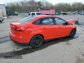 2016 Ford Focus SE with VIN 1FADP3F27GL316081, listed as a Copart auction lot 54669085 with 174,040 mi miles and Salvage Title. Bid and sale history available at carsss.com. Image 3.
