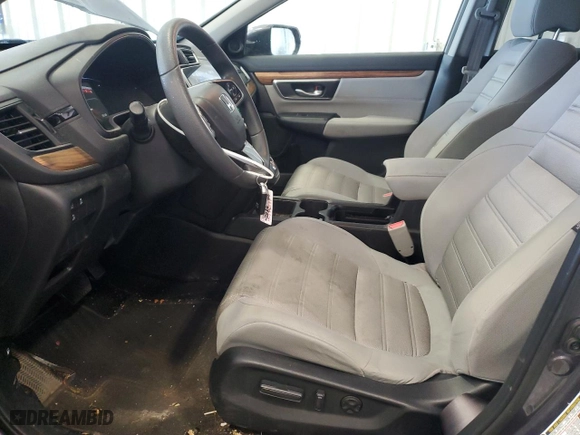 2018 Honda CR-V EX with VIN 7FARW2H59JE023849, listed as a Copart auction lot 52458175 with 65,719 mi miles and Clean Title. Bid and sale history available at carsss.com. Image 7.