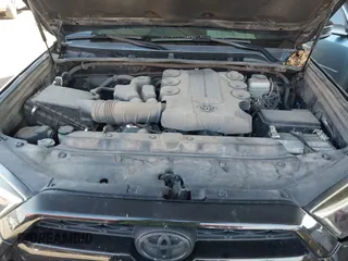 2016 Toyota 4Runner Limited with VIN JTEBU5JR6G5314462, listed as a IAAI auction lot 41992086 with 105,892 mi miles and . Bid and sale history available at DreamBid. Image 10.