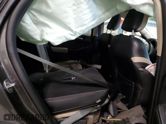 2020 Ford Escape SE Sport Hybrid with VIN 1FMCU9BZ9LUC47530, listed as a Copart auction lot 51611655 with Not provided miles and Salvage title. Bid and sale history available at DreamBid. Image 10.