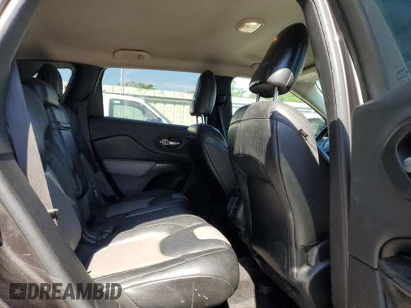 2014 Jeep Cherokee Limited with VIN 1C4PJMDB3EW249699, listed as a Copart auction lot 55488645 with 153,059 mi miles and Clean Title. Bid and sale history available at DreamBid. Image 11.