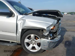 2015 Chevrolet Silverado 1500 LS with VIN 1GCRCPEHXFZ315124, listed as a IAAI auction lot 42039339 with 254,721 mi miles and . Bid and sale history available at DreamBid. Image 17.