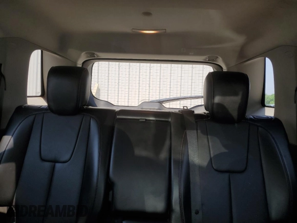 2013 GMC Terrain SLT z VIN 2GKFLVEK6D6146297, wystawiony jako Copart lot #59152385 z przebiegiem 183 331 mil mil oraz Nie do naprawy • Non repairable. Historia ofert i sprzedaży dostępna na DreamBid. Obrazek 10.