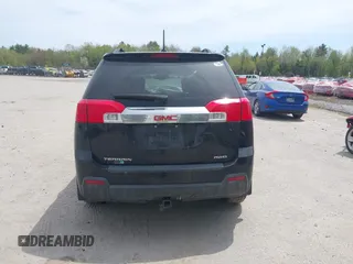 2015 GMC Terrain SLT with VIN 2GKFLXEKXF6399251, listed as a IAAI auction lot 42256383 with 134,383 mi miles and . Bid and sale history available at DreamBid. Image 16.