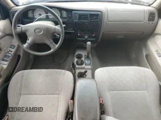2002 Toyota Tacoma PreRunner with VIN 5TEGN92NX2Z085915, listed as a Copart auction lot 50227275 with 358,942 mi miles and Salvage Title. Bid and sale history available at DreamBid. Image 8.