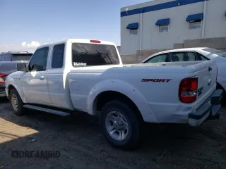 2008 Ford Ranger XL with VIN 1FTYR14U88PA90268, listed as a Copart auction lot 81365463 with 246,937 mi miles and Salvage title. Bid and sale history available at DreamBid. Image 2.
