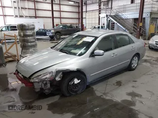 2007 Honda Accord LX with VIN 1HGCM56447A225908, listed as a IAAI auction lot 42367453 with 125,205 mi miles and . Bid and sale history available at DreamBid. Image 20.