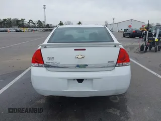2010 Chevrolet Impala LS with VIN 2G1WA5EK5A1118848, listed as a IAAI auction lot 41942193 with 115,455 mi miles and . Bid and sale history available at DreamBid. Image 16.