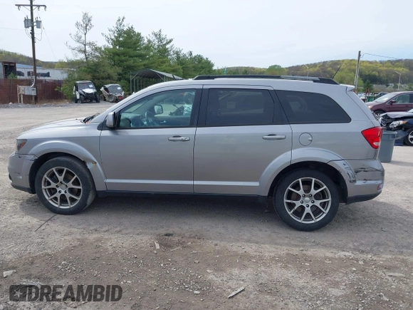 2017 Dodge Journey GT with VIN 3C4PDDEG2HT600422, listed as a IAAI auction lot 42092363 with 96,502 mi miles and . Bid and sale history available at DreamBid. Image 15.