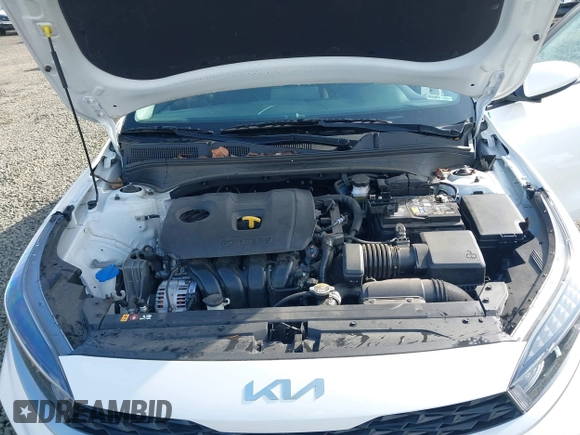 2024 Kia Forte LXS with VIN 3KPF24AD0RE760091, listed as a IAAI auction lot 41725203 with Not Provided miles and . Bid and sale history available at DreamBid. Image 10.